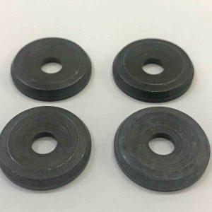 27D93 Heat Shield Washer Volkswagen x 4