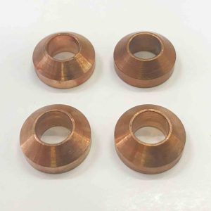 27D92A Injector Washer Isuzu Small Cone Type x 4