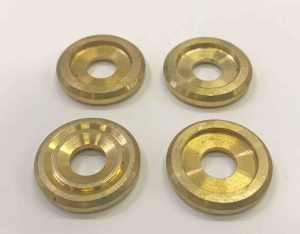 27D91 Heat Shield Washer Daihatsu x 4