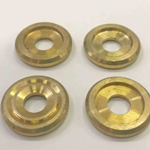 27D91 Heat Shield Washer Daihatsu x 4