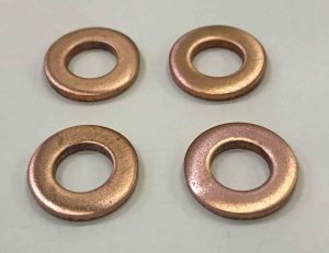 27D88 Injector Washer Mercedes Sprinter x 4