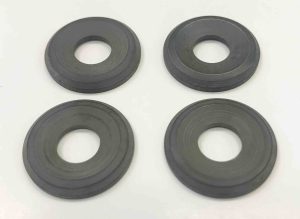 27D90 Heat Shield Washer Mercedes x 4