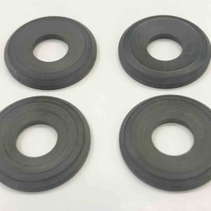 27D90 Heat Shield Washer Mercedes x 4