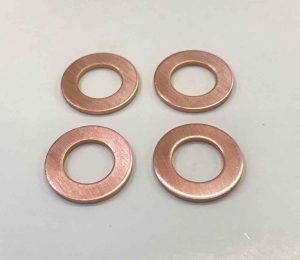 27D81A 10mm Wide Washer x 4