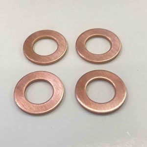 27D81A 10mm Wide Washer x 4