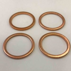 27D78 Filter Top Washer Vauxhall/ Opel x 4