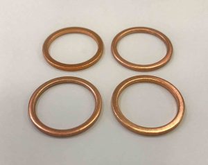 27D78 Filter Top Washer Vauxhall/ Opel x 4