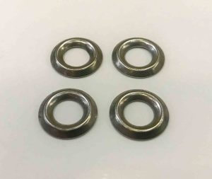 27D55 Peugeot Injector Heat Shield Washer x 4