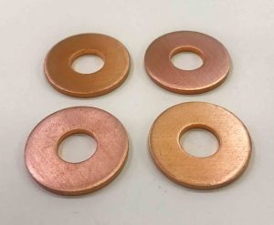 27D53 Injector Washer Scania x 4