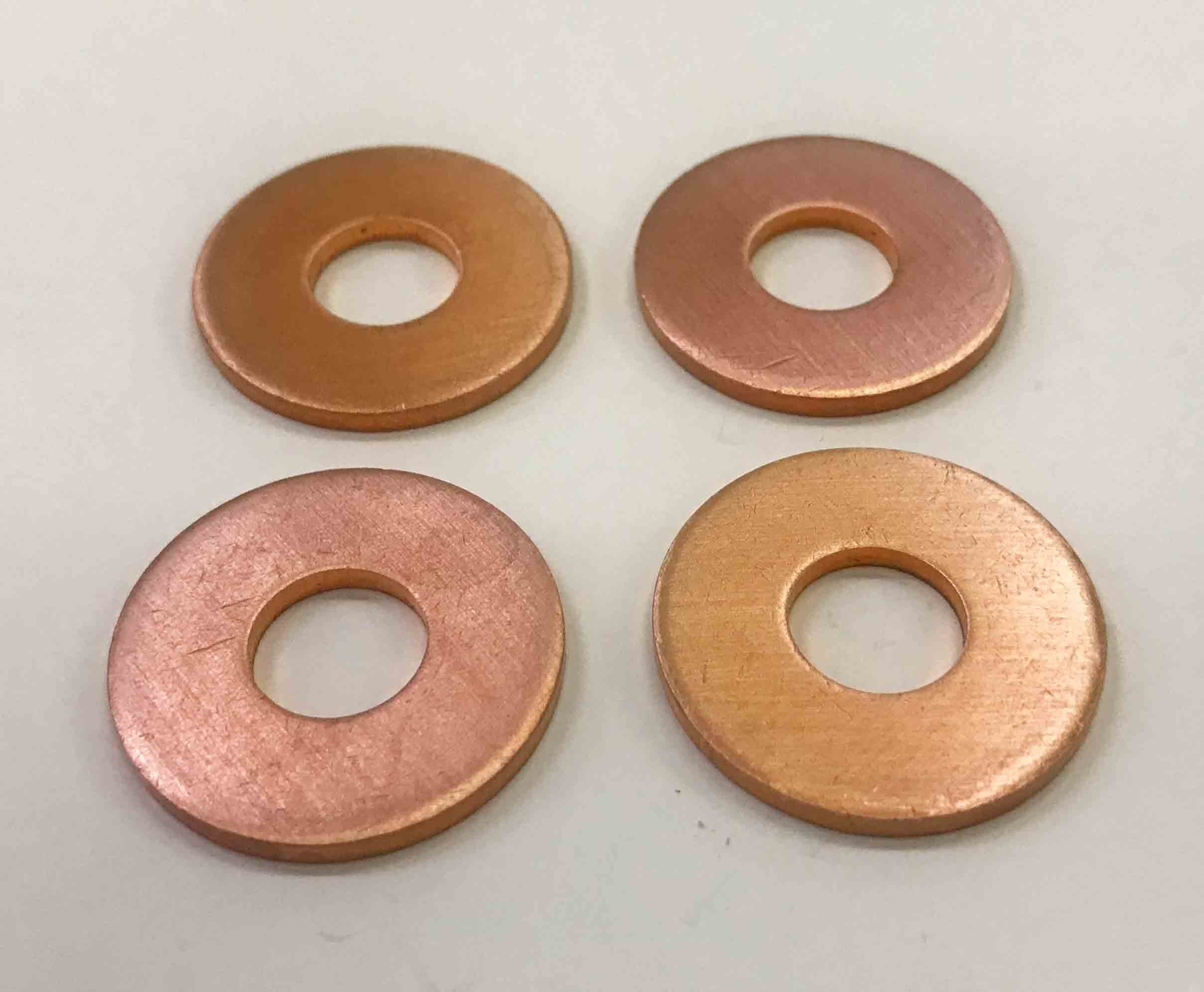 27D53 Injector Washer Scania x 4