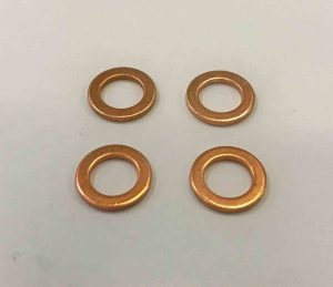 27D52-10 6mm Leak Off Washer x 4