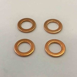 27D52-10 6mm Leak Off Washer x 4
