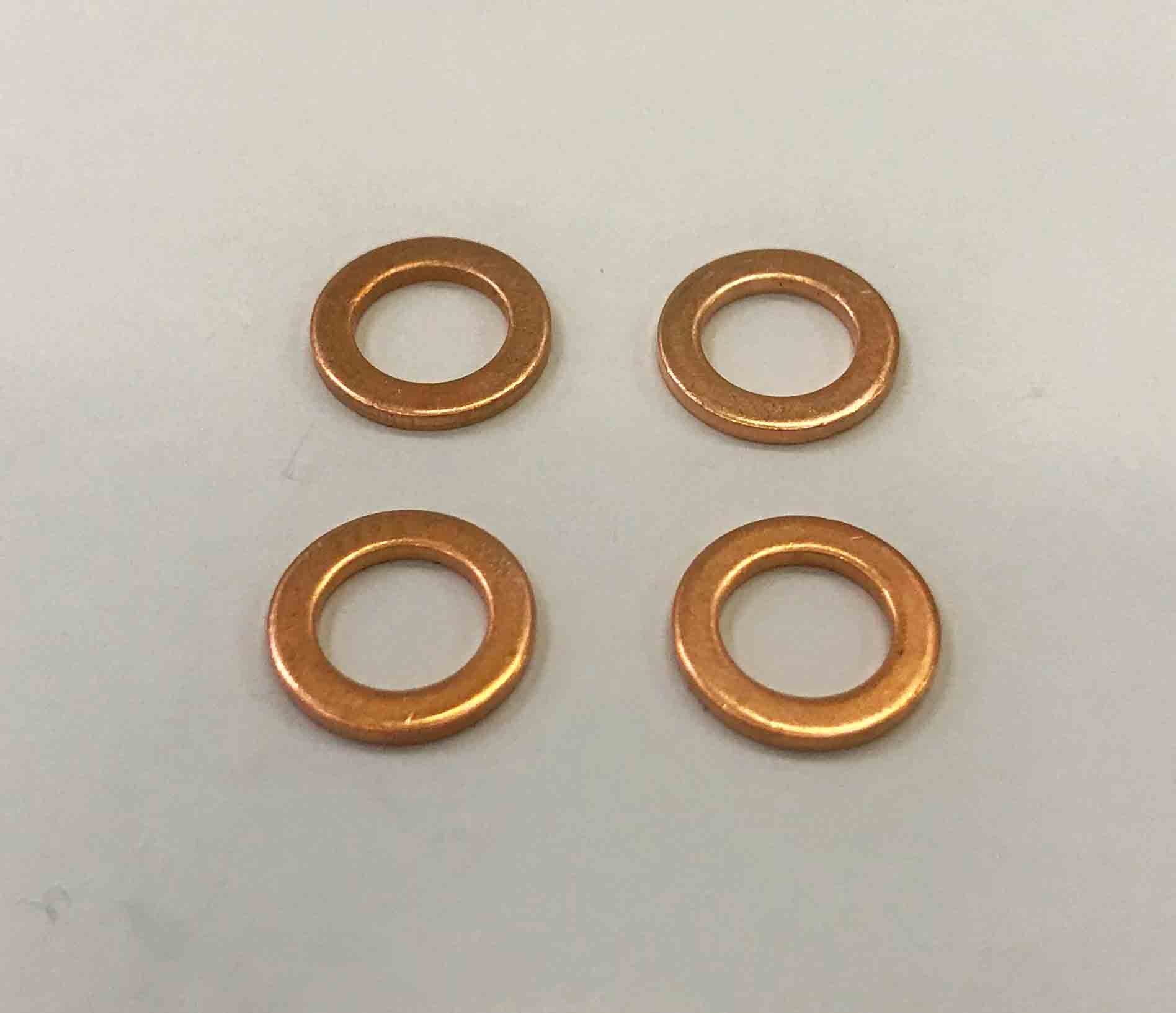 27D52-10 6mm Leak Off Washer x 4