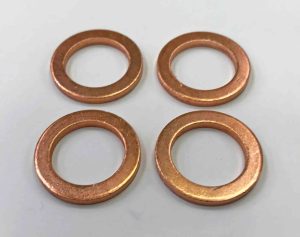 27E50 Injector Washer Ford/ Peugeot x 4