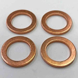 27E50 Injector Washer Ford/ Peugeot x 4