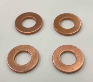 27D157 Common Rail Washer Ford x 4