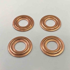 27D43 Injector Washer Land Rover Discovery x 4