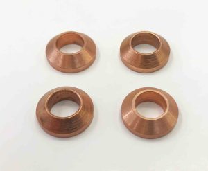 27D174 Common Rail Washer Isuzu Denso x 4