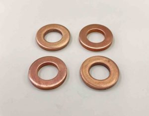 27D47 Injector Washer Ford Transit D.I x 4