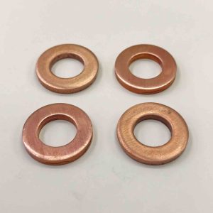 27D47 Injector Washer Ford Transit D.I x 4