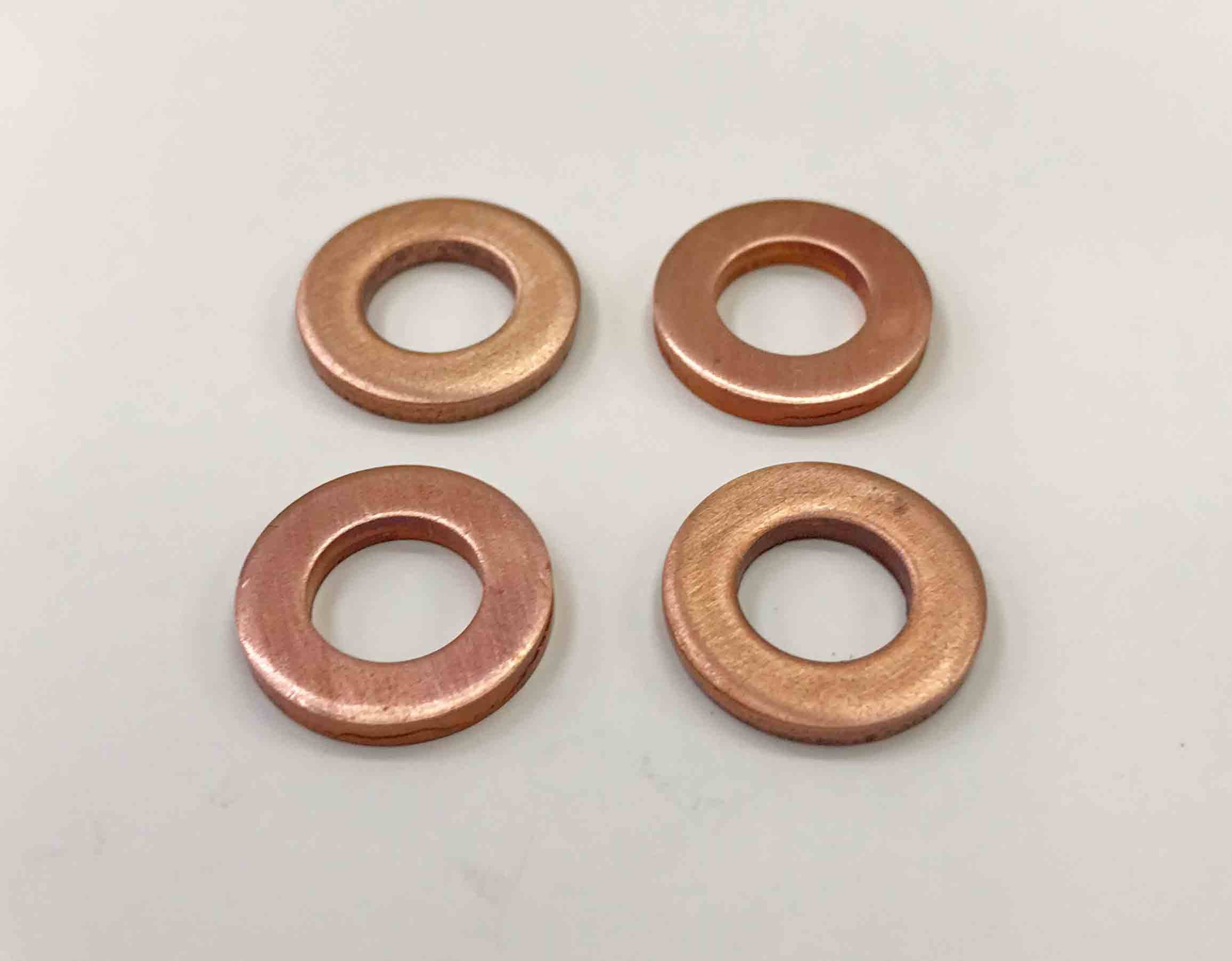 27D47 Injector Washer Ford Transit D.I x 4