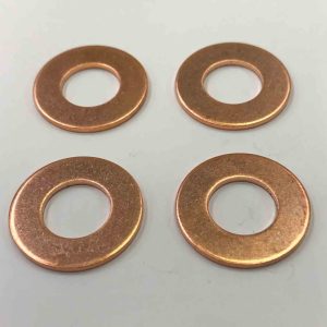 27D46 Injector Washer Bosch Long Stem x 4