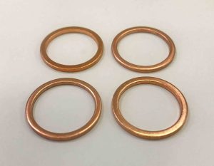 27D56C Injector Washer Delphi 1.7 C.A.V/ Vauxhall/ Opel Thin x 4