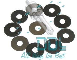 32D59-2 Shim 9.4 x 4.0 x 0.20