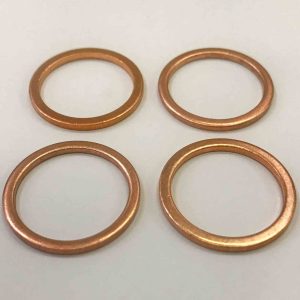 27D56D Injector Washer 2.5Tdi BMW x 4