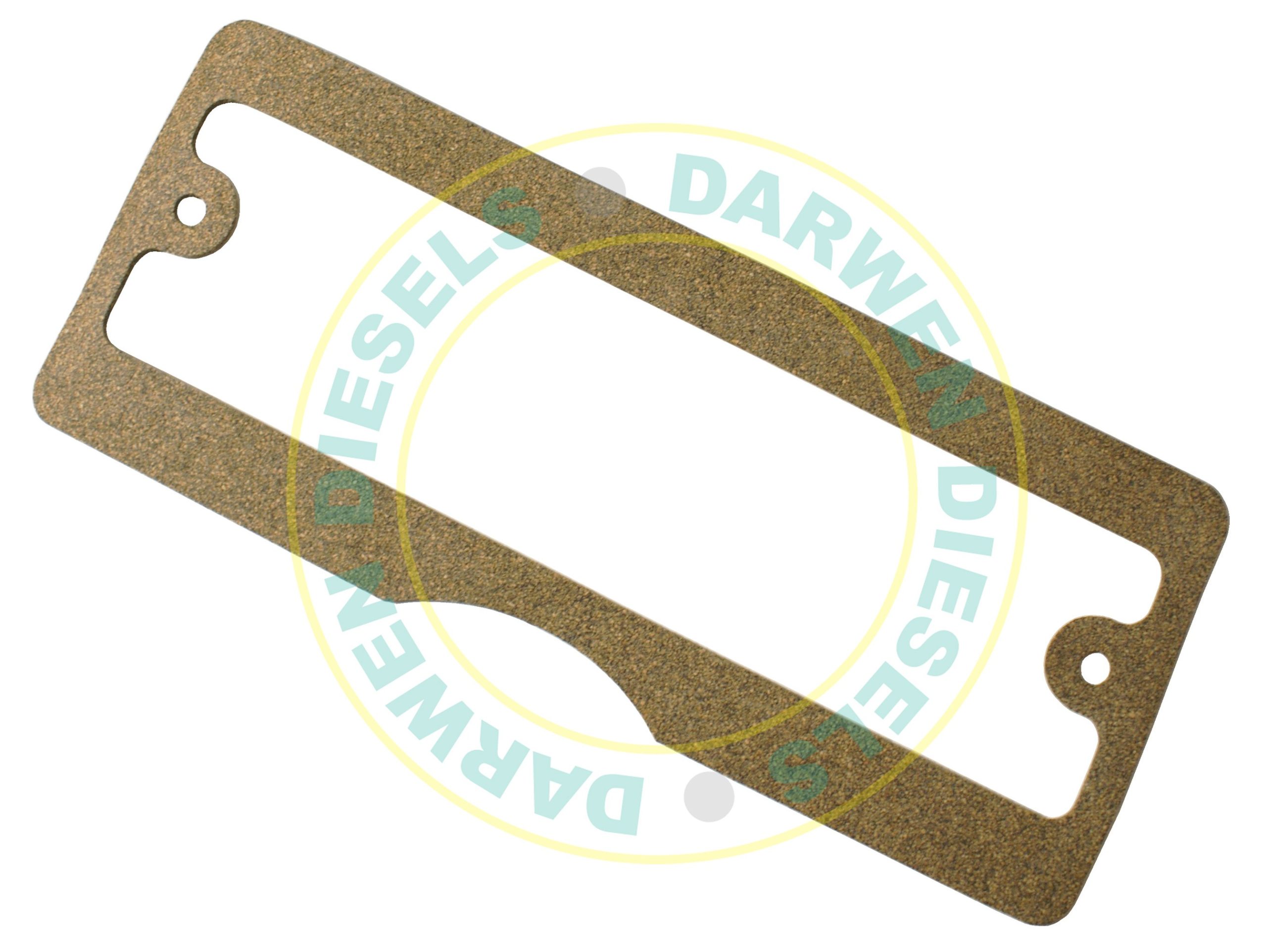 7097-637 Cork Gasket