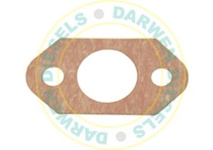 7138-17 GASKET AA & NNL BRG PLATE