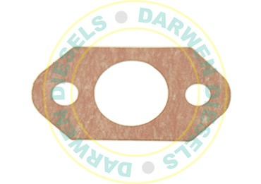 7138-17 GASKET AA & NNL BRG PLATE