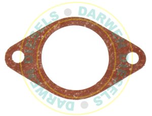 GASKET 2 HOLED FLANGE (SPACO)