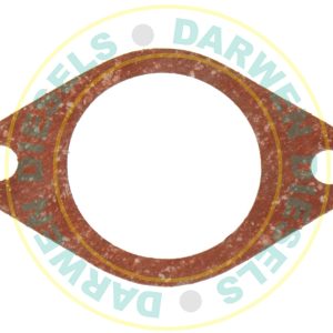 GASKET 2 HOLED FLANGE (SPACO)