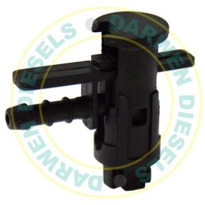 18D9907 Common Rail Leak Off Connector Merc Piezo