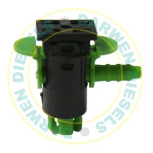 18D9911 Common Rail Leak Off Connector
