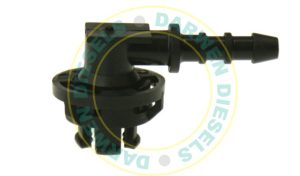 18D9913 Common Rail Leak Off Connector 1 Way