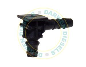 18D9022 Common Rail Leak Off Connector 1 way, suitable for Renault Master engine