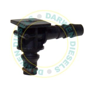 18D9022 Common Rail Leak Off Connector 1 way, suitable for Renault Master engine 