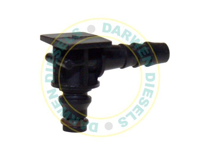 18D9022 Common Rail Leak Off Connector 1 way, suitable for Renault Master engine