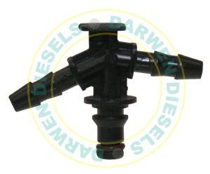18D9023 Common Rail Leak Off Connector