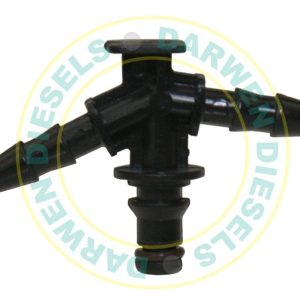 18D9023 Common Rail Leak Off Connector
