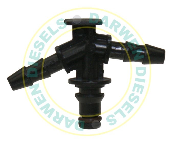 18D9023 Common Rail Leak Off Connector