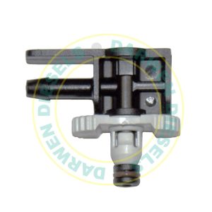 18D9223 Common Rail Delphi Leak Off Connector, 1 way Peugeot