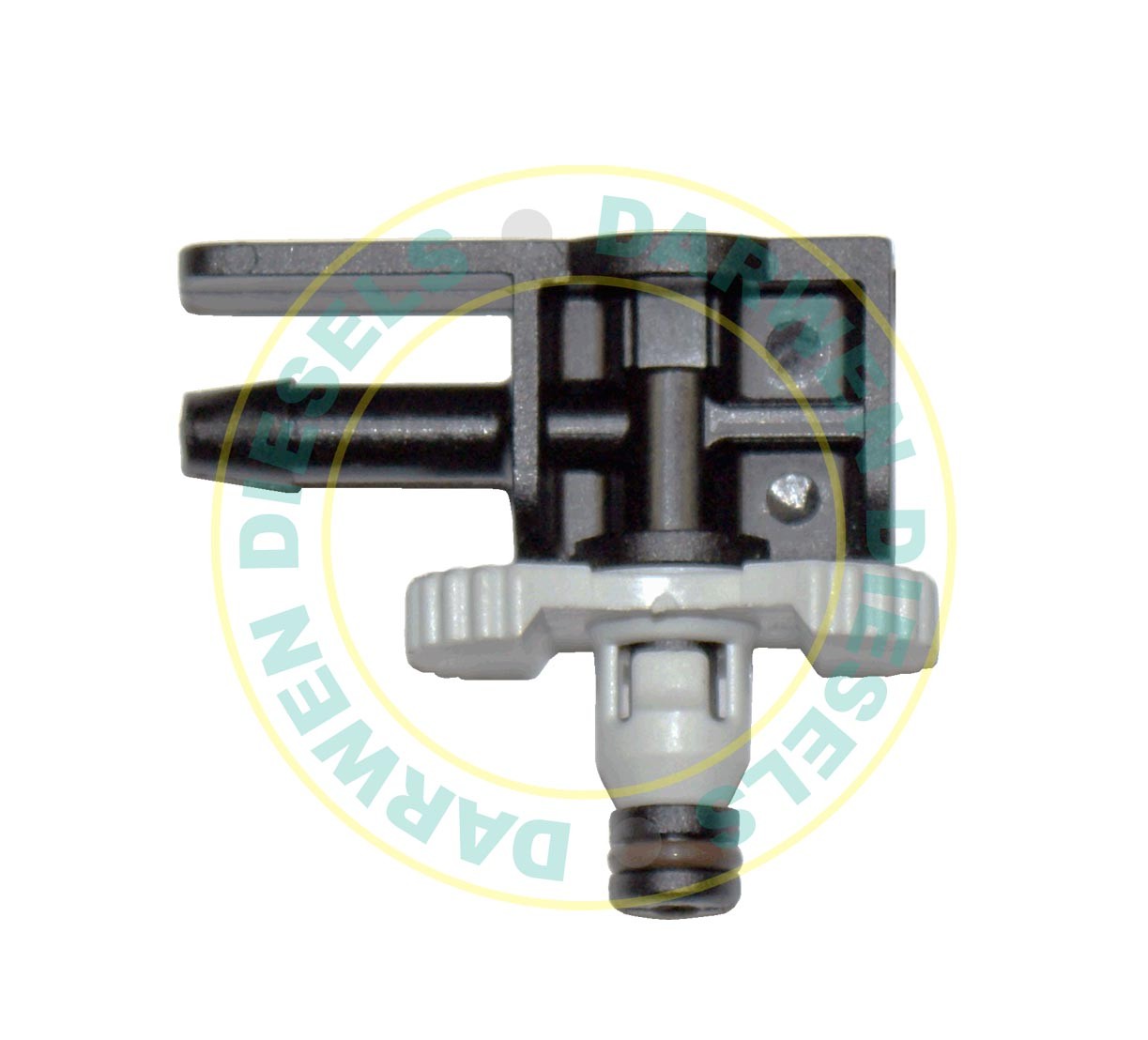 18D9223 Common Rail Delphi Leak Off Connector, 1 way Peugeot