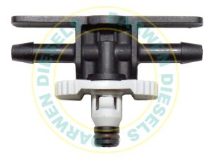 18D9224 LEAK OFF CONNECTOR