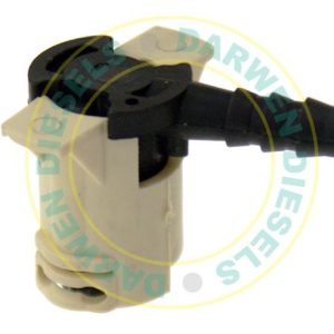 18D9416 Common Rail Leak Off Connector 1 way, Renault Clio