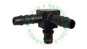 18D9024 Leak Off Connector Bosch V Shape