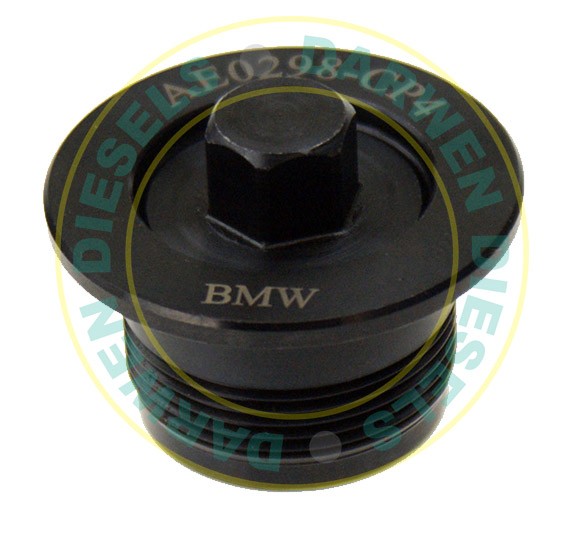 50D132 Pump Lock Nut & Ring