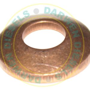 27D184 Common Rail Washer Iveco Dished